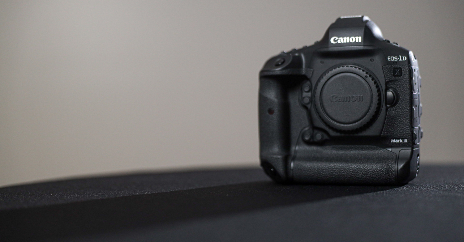 New Canon Eos 1dx Mark Iii Announced In Photo Insider Blog At Unique Photo