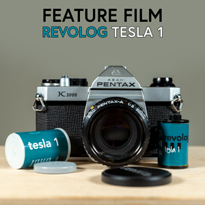 Feature Film: Revolog Tesla 1