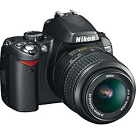 Nikon Announces the D60 DSLR, Three New Lenses and Six New Coolpix Cameras