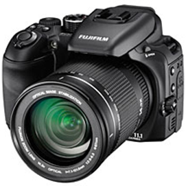 Canon, Fuji and Olympus Announce New Digital Cameras