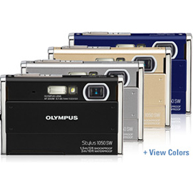 Olympus Imaging to offer smaller SLR cameras