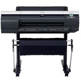 NEW imagePRESS MODELS AND imagePROGRAF LARGE FORMAT PRINTERS HEADLINE FOR CANON AT 2008 GRAPH EXPO