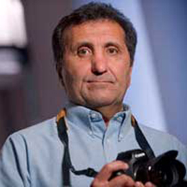Professor Swaps Photography Classroom for Top White House Post