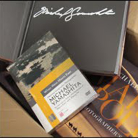 DVDs and Books by NatGeo’s Michael Yamashita On Sale!