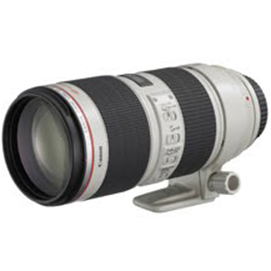 Canon Makes the Best Even Better w/ the Introduction of the Second Generation EF 70-200mm f/2.8L IS