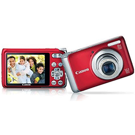 Canon USA Announces Four New A-Series Cameras w/ Creative Effects for Personalizing a Photographic J