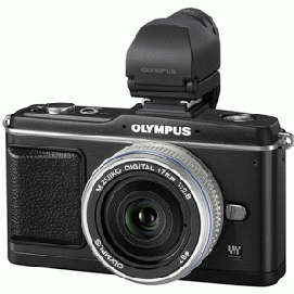 Olympus Pen E-P2: A Camera in its own Class