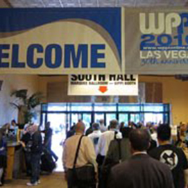 Photos from Day #1 at WPPI