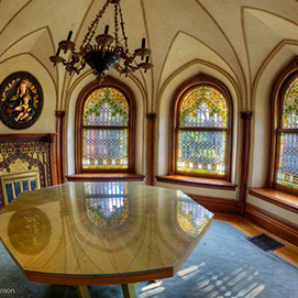 HDR Photography with Rick Sammon at Kip’s Castle