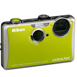OFFICIAL: New Nikon Coolpix S1100pj and S5100