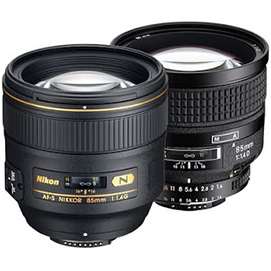 Will the Nikkor 85mm f/1.4D stick around?
