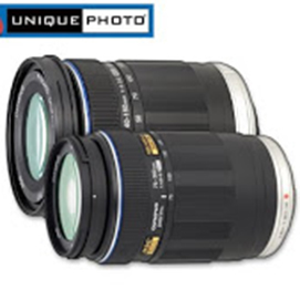 Two New Olympus Micro 4/3 Lenses