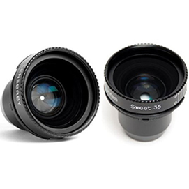 Lensbaby Sweet 35 Review and Sample Images