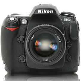 Nikon D800: 36 Megapixel Monster