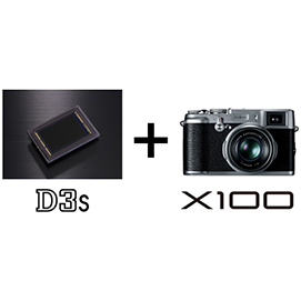 Will Fuji use the Nikon D3s Sensor in an Interchangeable Lens Camera?