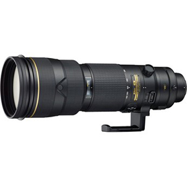 Customer Review: Nikon AF-S Nikkor 200-400mm F/4G ED VR II by