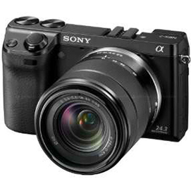 NEX-7 from Sony: Official Video Release