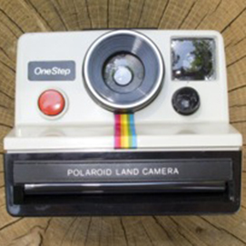 Polaroid OneStep 600 (1983)