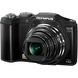 NEW OLYMPUS SZ-31MR iHS DIGITAL CAMERA GETS YOU SO CLOSE TO THE ACTION, YOU CAN ALMOST TOUCH IT