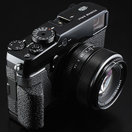 Fuji X10 vs Canon S100: Point & Shoot Out