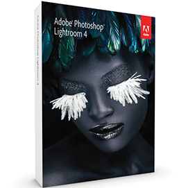 Adobe announces Photoshop Lightroom 4!