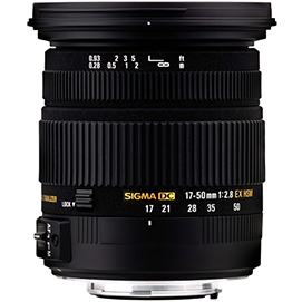 Why Upgrading to the Sigma 17-50mm F2.8 EX DC OS HSM is a Wise Business Decision