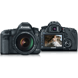 Canon EOS 5D Mark III product advisories