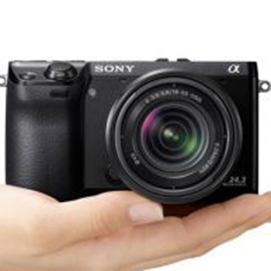 Sony's Alpha NEX-7 interchangeable lens camera offers up some of the most impressive specs to hit th