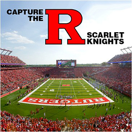 Shoot a Rutgers Scarlet Knights Football Game!