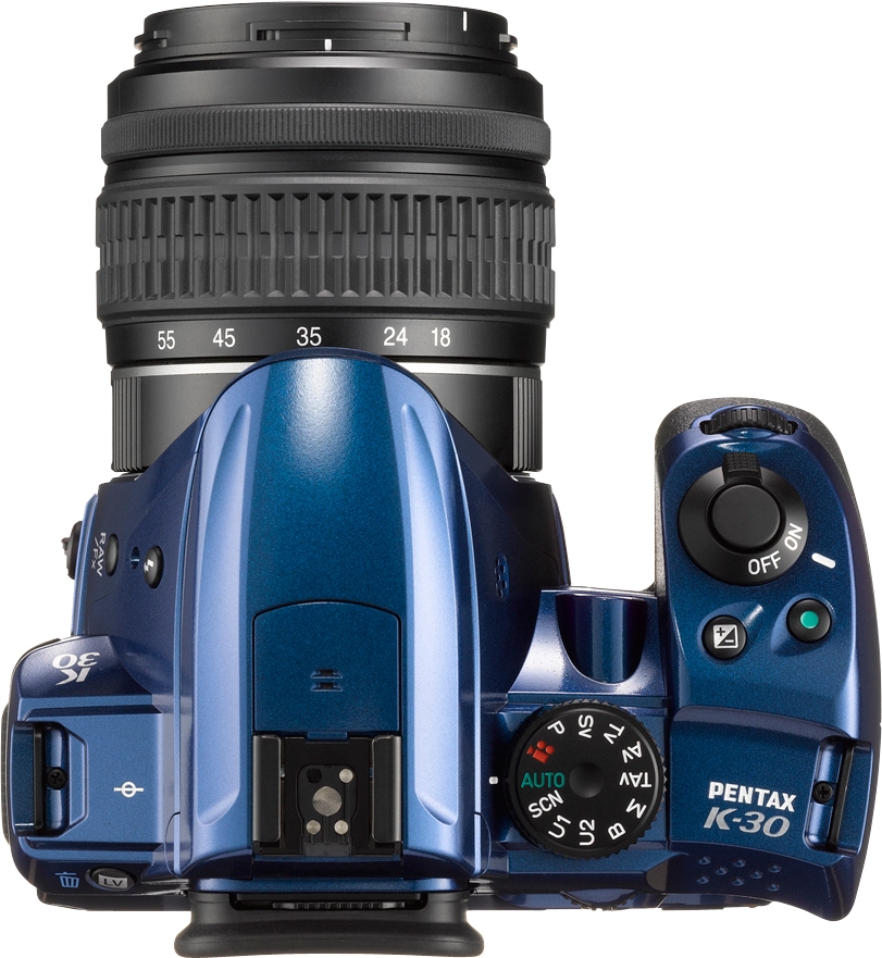 Pentax Introduces New K30 Digital SLR Camera in Photo Insider Blog at