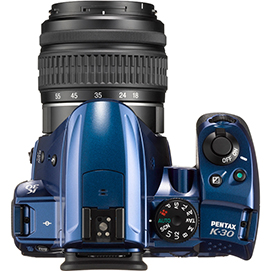 Pentax Introduces SMC DA 50MM F/1.8 Medium-Telephoto Lens