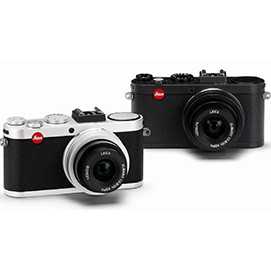 Leica Camera AG is Proud to Announce the new Leica X2