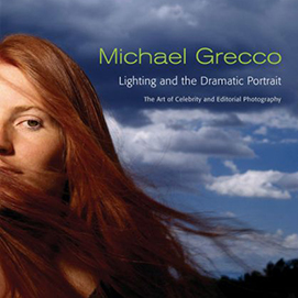 eBook Review: Lighting and the Dramatic Portrait by Michael Grecco