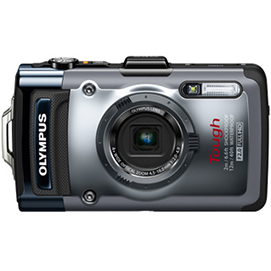 OLYMPUS announces Tough TG-1