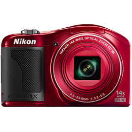 Nikon's New Ultra-Mini Camera, the New COOLPIX S01, is Small on Size and Huge on Style to Give Gorge