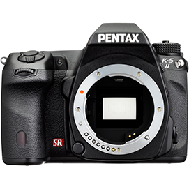 PENTAX INTRODUCES NEW K-5 II & K-5 IIS DSLR CAMERAS