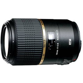 Tamron Announces Two New Lenses: 90mm f/2.8 Macro and 70-200mm f/2.8 Telephoto Zoom