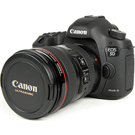 Canon To Release EOS-5D Mark III Firmware Update 