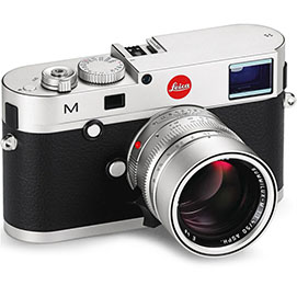 The Leica M-E has landed at Unique Photo! Check out our first look at this new addition to the M Sys