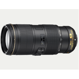 Nikon Announces the Brand New AF-S NIKKOR 70-200mm f/4G ED VR Lens