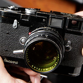 Ever Wanted to Throw Your Camera?
