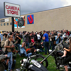 NJ's BIG Biker Photography Event Video Recap