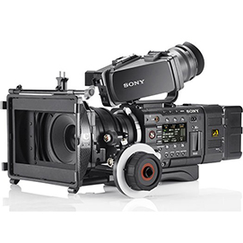 Sony Unveils New 4K Camera Systems