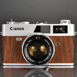 Canon EOS-M Update Coming Soon?