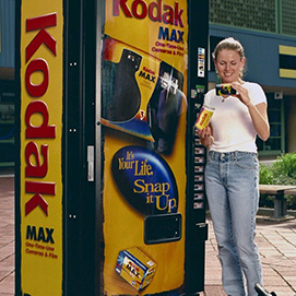 Kodak Sells their Patents for $525 Million