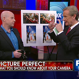 Make Your Holiday Photos Picture Perfect with Unique Photo President Matthew Sweetwood