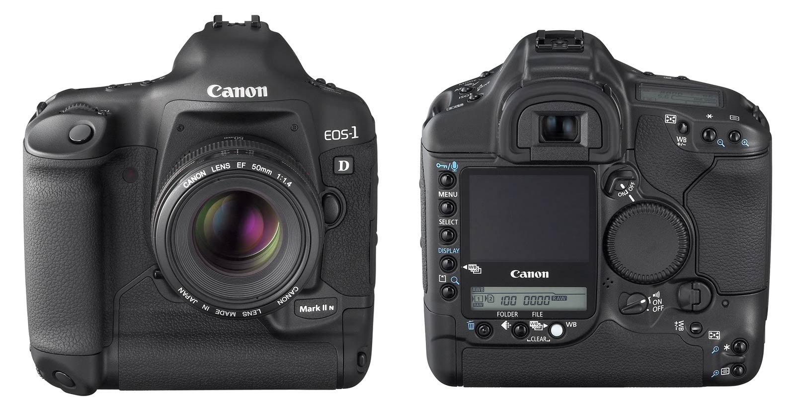 Canon Announces 1D X Firmware Update