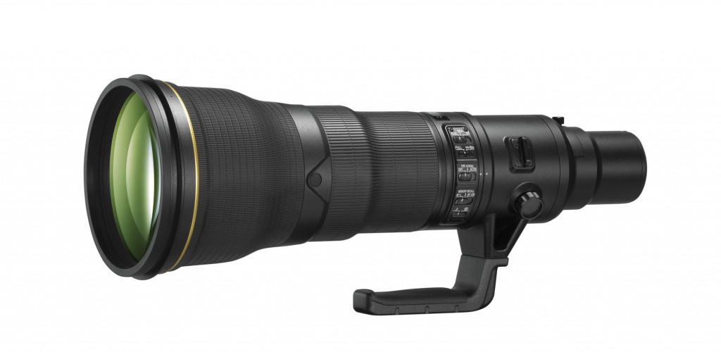 Exacting Precision From Near or Afar: Nikon's Newest NIKKOR Lenses Offer Optical Brilliance and Vers
