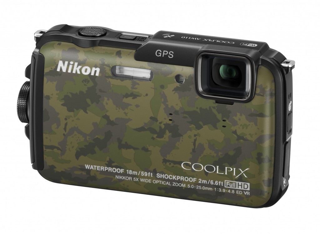 Nikon Gets Ruggedized with Coolpix AW110 and S31