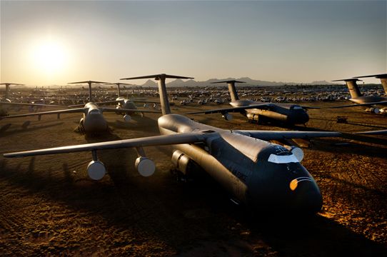 United States Air Force - A Year in Pictures 2012